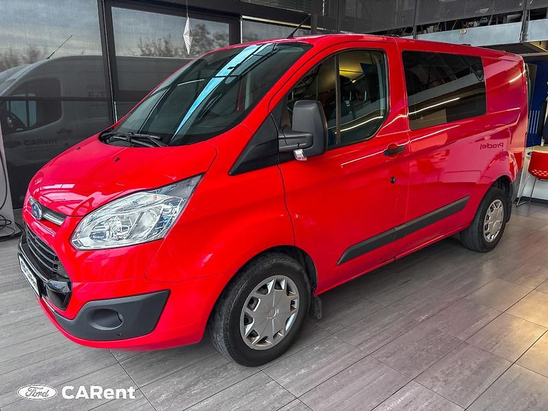 Ford Transit Custom Trend L1 Kombi Van - fotografie inzerátu