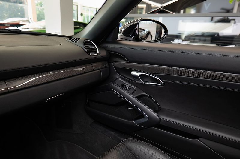 Porsche Boxster 718 Sportovní výfuk/Carbon/Bos - fotka 16 z 22