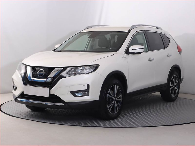 Nissan X-Trail (2019) 1.6 DIG-T, Serv.kniha, Navi - fotka 2 z 21