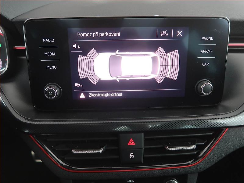 Škoda Scala (2022) Monte Carlo 1.0 TSI, Automat - fotka 20 z 28