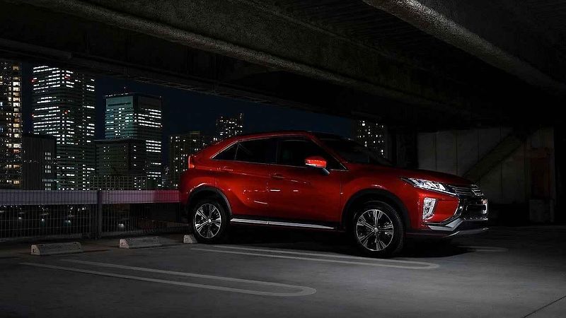 Mitsubishi Eclipse Cross.
