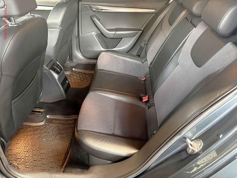 Škoda Octavia (2019) 2.0TDI, DSG - fotka 10 z 16