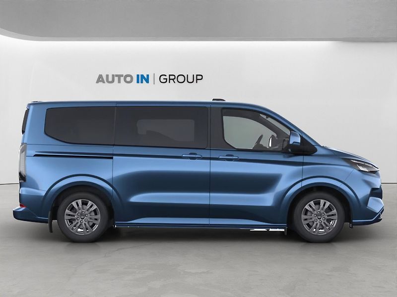 Ford Tourneo Custom (2026) 2,0 EcoBlue L2 TITANIUM - fotka 6 z 7