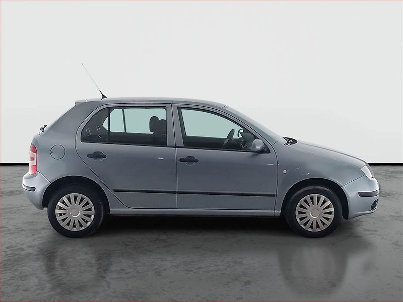 Škoda Fabia (2006) 1.2 12V, po STK, Klima - fotka 6 z 14