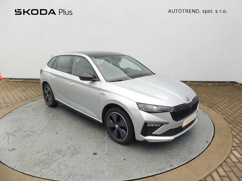 Škoda Scala (2024) Monte Carlo 1,0 TSI 85kW - fotka 27 z 29