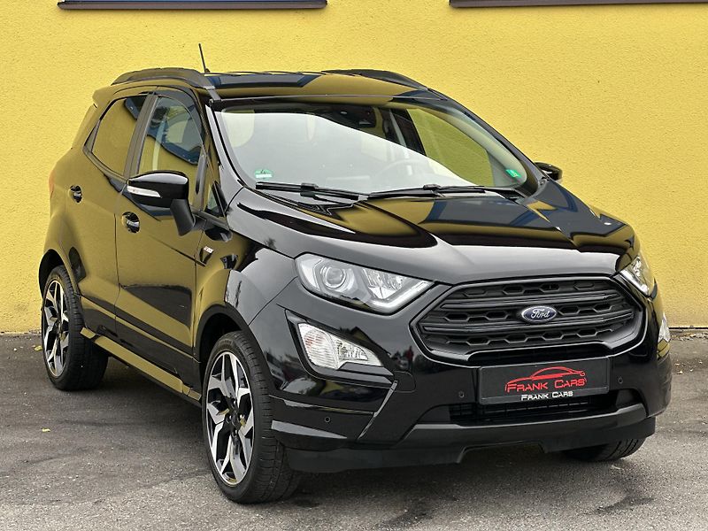 Ford EcoSport (2023) 1.0EB/92kW *ST LINE* 1.Maj.  - fotka 3 z 41