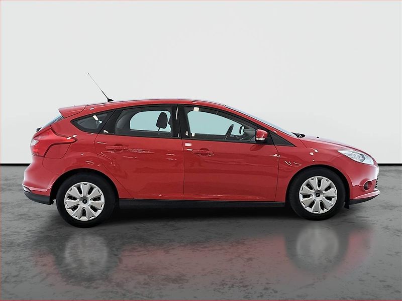 Ford Focus (2013) 1.0 EcoBoost, ČR,1.maj, po STK - fotka 6 z 18