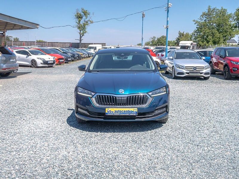 Škoda Octavia (2023) ČR 2.0TDI 81KW DSG LED - fotka 2 z 49