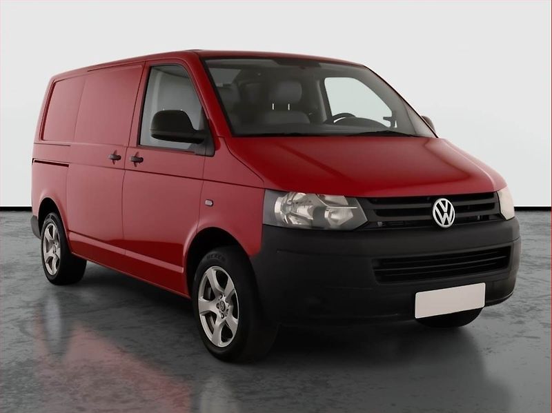 Volkswagen Transporter (2010) 2.0 TDI, 1Maj - fotografie inzerátu