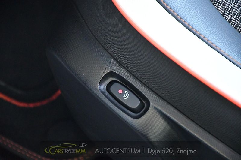 Renault Twingo ZE VIBES VÝHŘEV - fotka 24 z 55