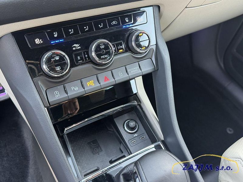 Škoda Kodiaq L&K 2.0TSi 140kw 4x4 + Webasto - fotka 25 z 50
