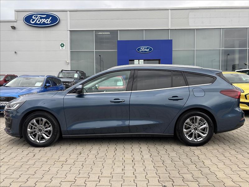 Ford Focus 1,5 EcoBlue 85kW TitaniumX AUT - fotka 2 z 36