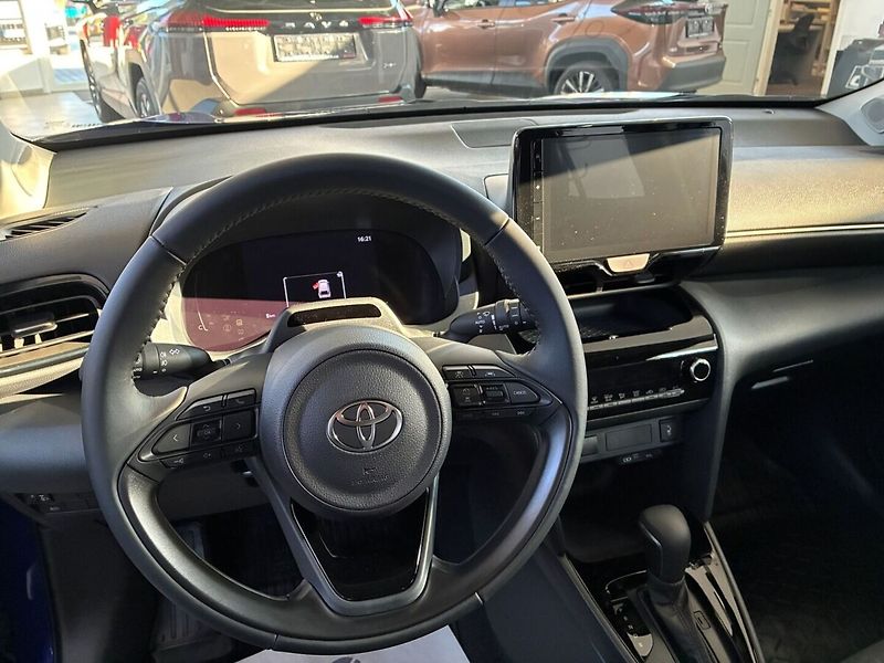 Toyota Yaris Cross 1,5 Hybrid 115 Comfort - fotka 4 z 4
