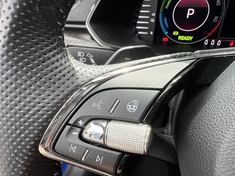 Škoda Superb iV 1.4 TSi 160 kW SPORTLINE - fotka 20 z 24