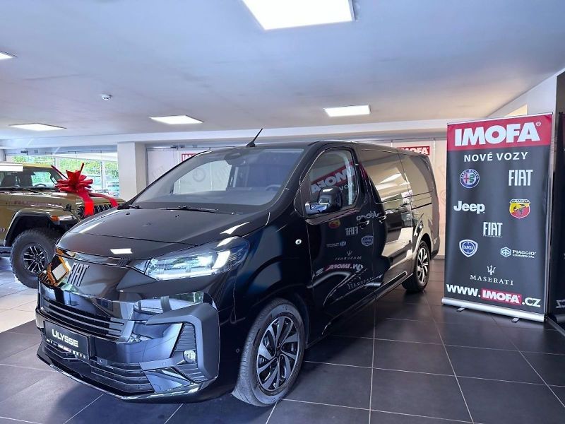 Fiat Ulysse (2026) 2.2 Mtj 180k 8AT L3 Icon *778* - fotka 3 z 20
