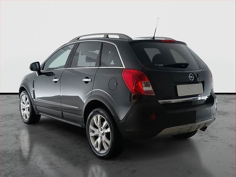 Opel Antara (2012) 2.2 CDTI, 4X4, Automat - fotka 4 z 15