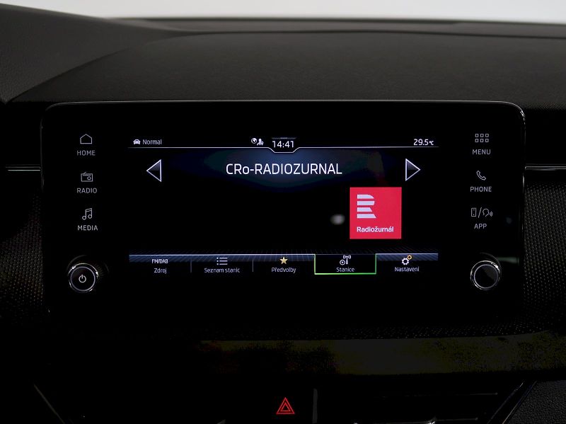 Škoda Kamiq (2025) TOP SELECTION 1.0TSI 85KW DSG - fotka 24 z 37