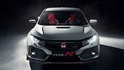 Honda Civic Type R.