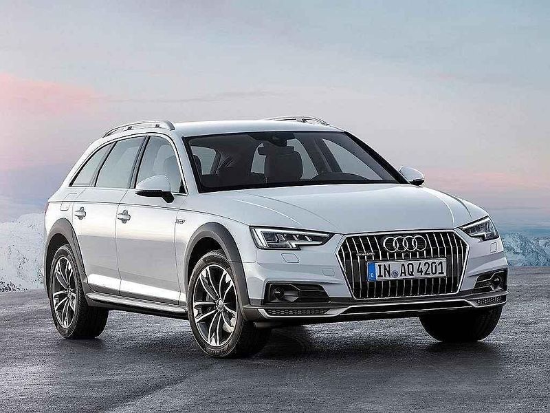 Audi A4 Allroad.