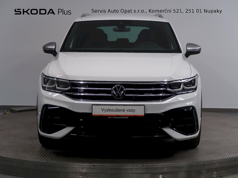 Volkswagen Tiguan (2023) R 2.0TSI 235kW DSG 4x4 - fotka 4 z 38