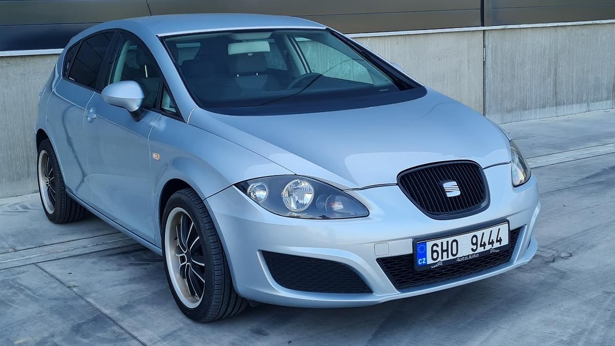 Seat Leon 1,6TDI 77KW