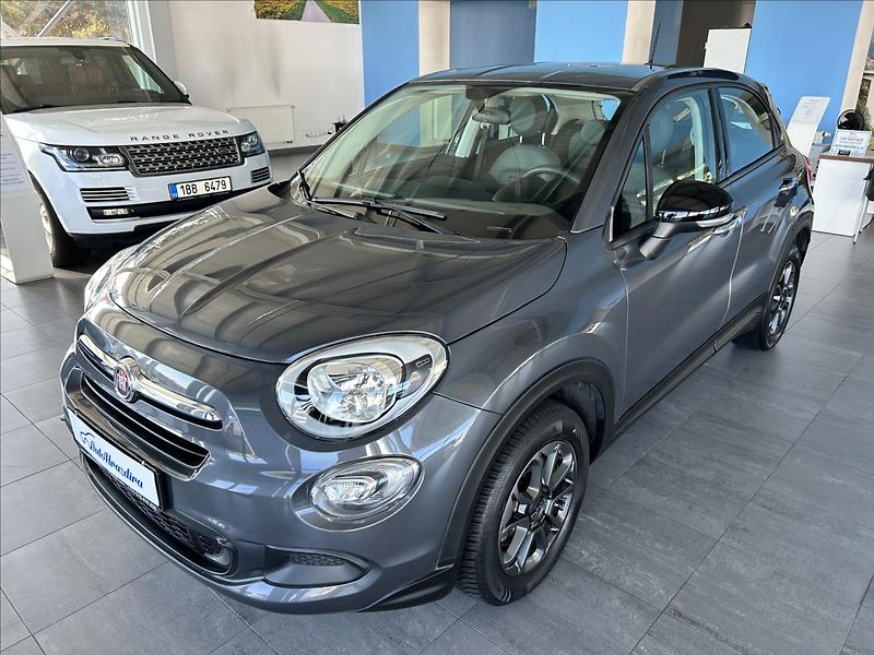 Fiat 500X 1,6   81kW,POP PLUS,SERVISKA - fotka 3 z 19