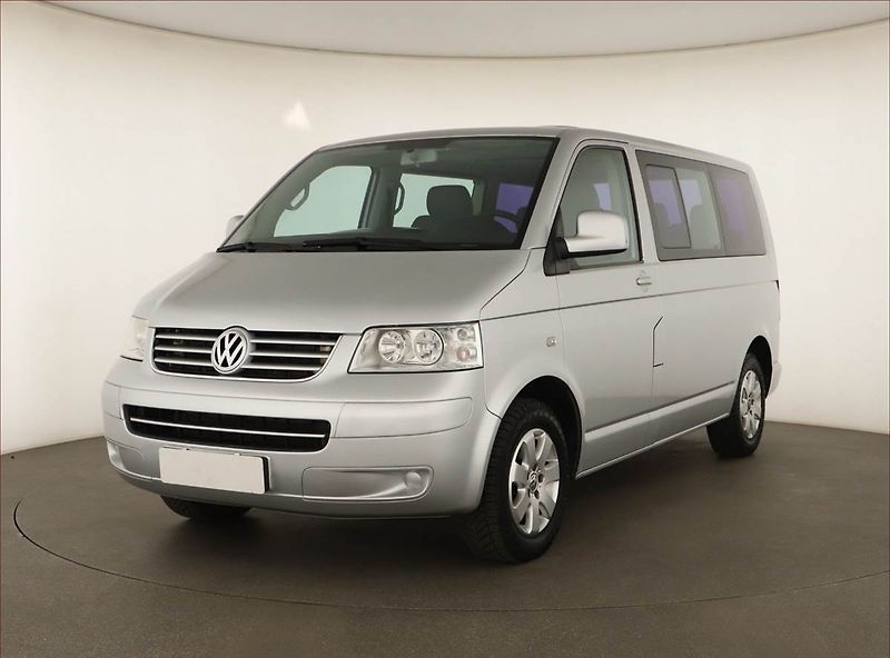 Volkswagen Multivan (2005) 2.5 TDI, 1Maj, DPH - fotka 2 z 13