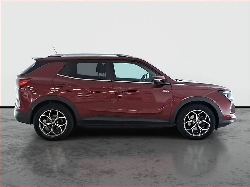 SsangYong Korando (2023) 1.5 T-GDI - fotka 6 z 16