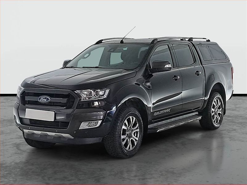 Ford Ranger (2017) Wildtrack 3.2 TDCi, 4X4 - fotka 2 z 20