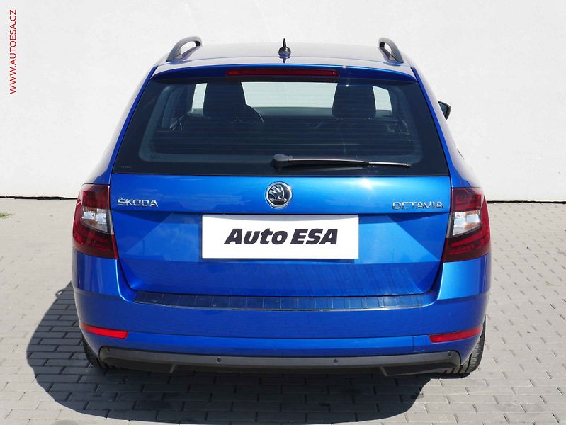 Škoda Octavia (2019) 1.6TDi, ČR, Navi, LED, AC - fotka 5 z 20