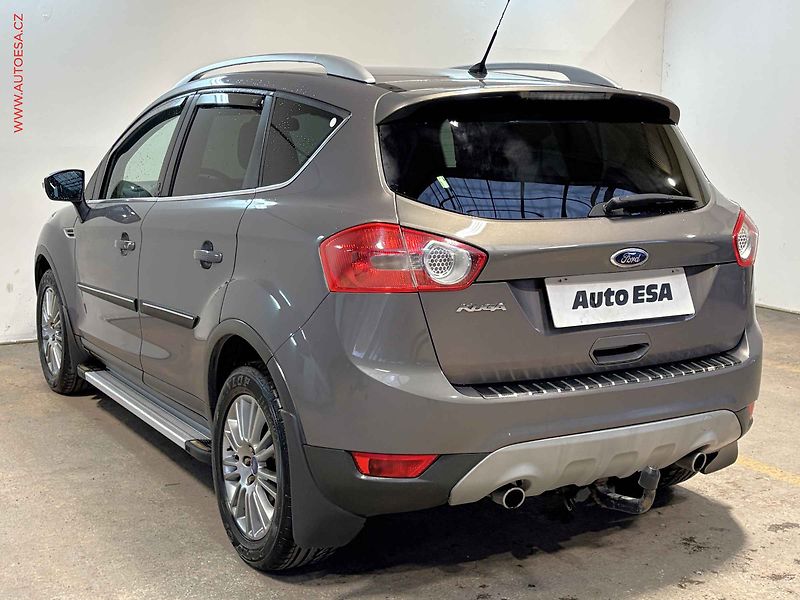 Ford Kuga (2012) 2.0TDCi, 2.maj, AC, TZ - fotka 6 z 13