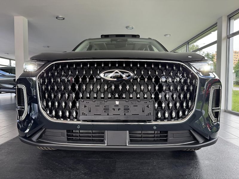Chery TIGGO 9 PHEV (2026) 1,5T Unique - fotka 61 z 63