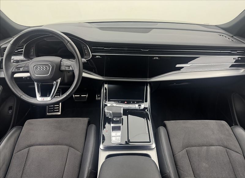 Audi Q8 3,0 S-LINE ZÁRUKA HUD B&O TZ - fotka 7 z 52
