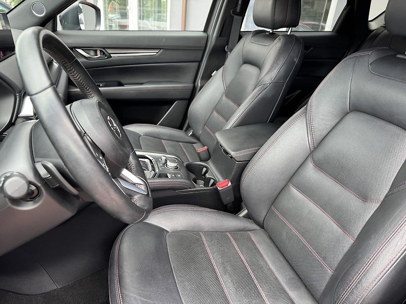 Mazda CX-5 (2022) 2.5i G194 LED Navi Kamera 360 - fotka 30 z 50