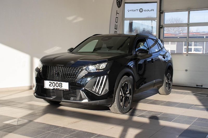 Peugeot 2008 ALLURE PureTech 100 MAN6 - fotka 1 z 16