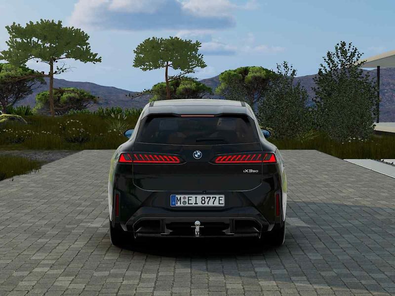 BMW iX3 (2026) - fotka 4 z 10