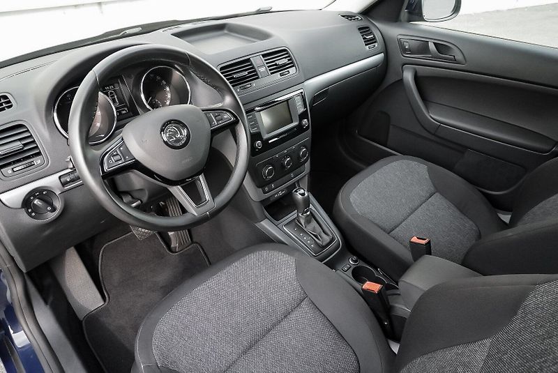Škoda Yeti (2016) 1.2 TSi AUTOMAT - fotka 17 z 31
