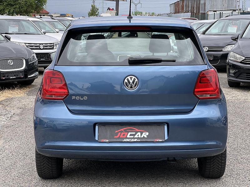 Volkswagen Polo 1.0TSi 70kw Comfortline  - fotka 6 z 38