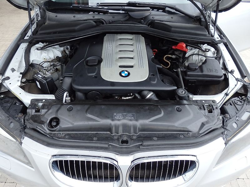 BMW Řada 5 530d 6x AIRBAG, ZÁVĚS - fotka 13 z 16
