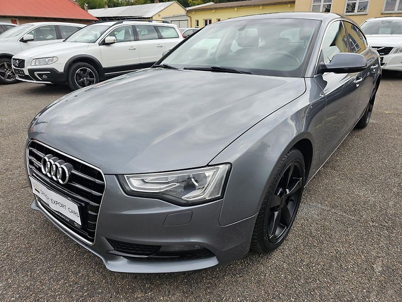 Audi A5 (2012) 3.0TDI 180kW QUATTRO SPORTBACK - fotografie inzerátu