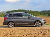 BMW Řada 2 1,5 216d Automat CZ Kůže LED - náhled 8
