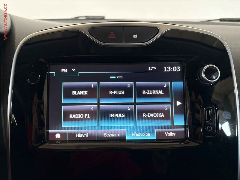 Renault Clio (2015) 1.5dCi, 2.maj,ČR, STK2/28, AC - fotka 13 z 15