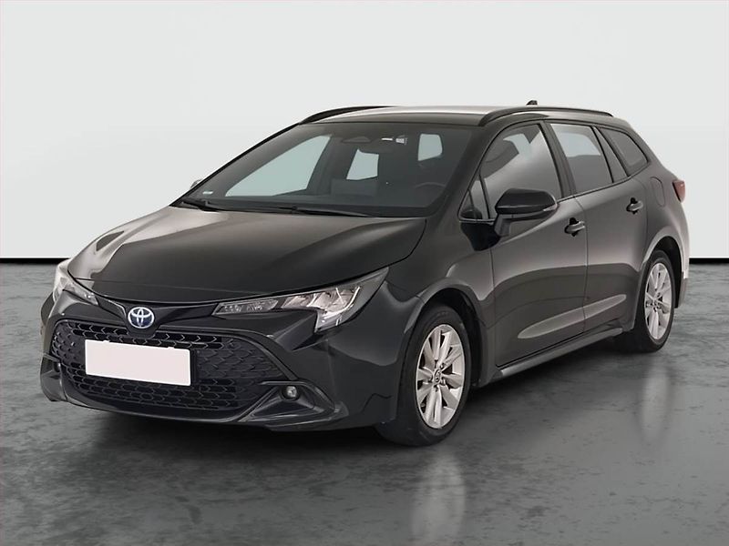 Toyota Corolla (2024) 1.8 Hybrid - fotka 2 z 24