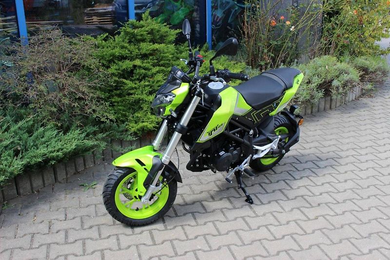 Benelli TnT 125 (2023) 2024 S - fotka 7 z 7