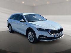 Škoda Octavia 2,0 TDI 110 4x4 Scout AT - fotografie inzerátu