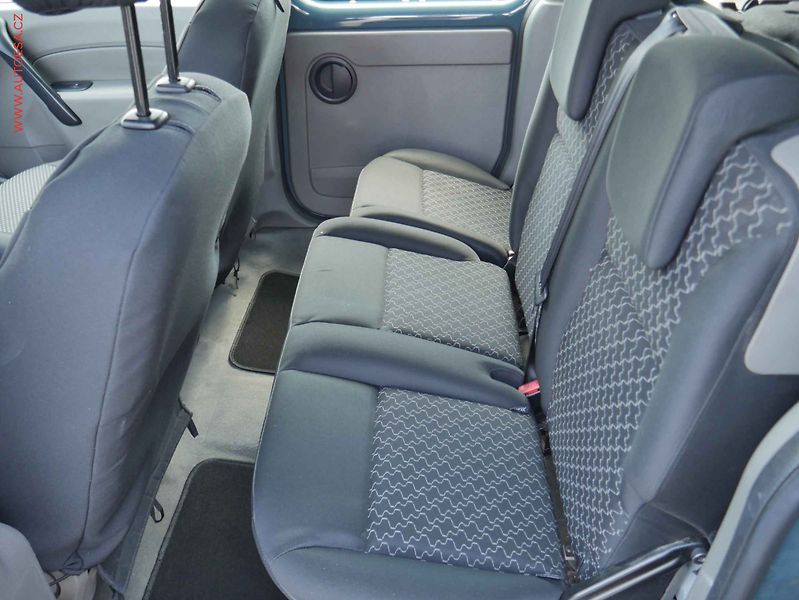 Renault Kangoo (2009) 1.5dCi, ČR, AC - fotka 10 z 14
