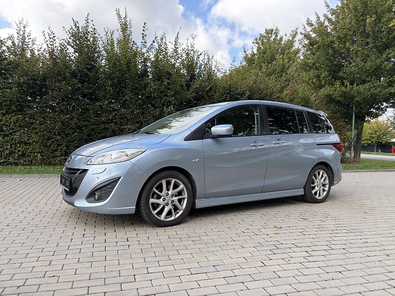 Mazda 5 2.0 Sports-Line - fotka 4 z 32