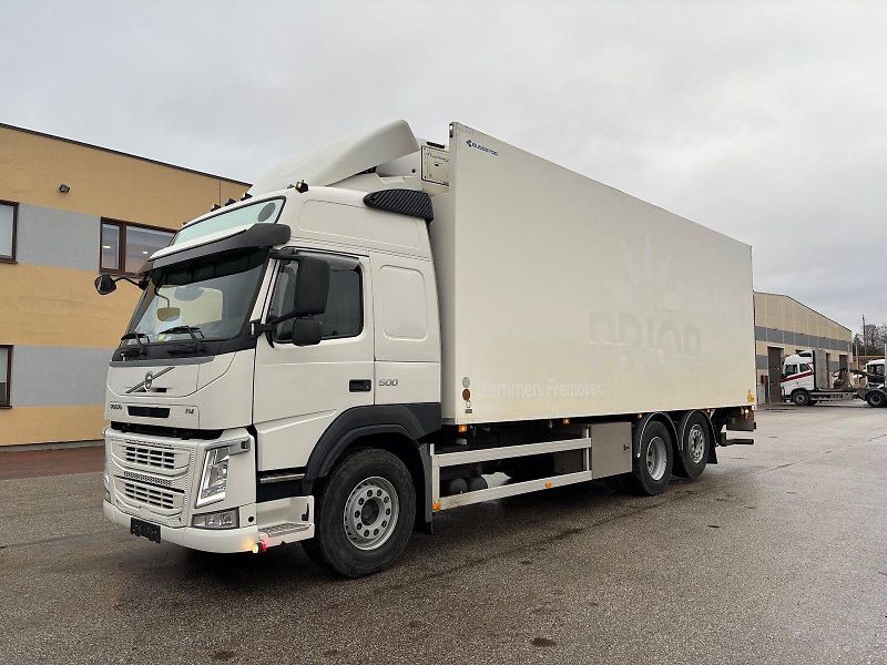 Volvo FM 500 6x2 Carrier Čelo - fotografie inzerátu