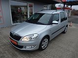 Škoda Roomster 1.2 TSI 63 kW ZÁLOHOVÁNO - náhled 1