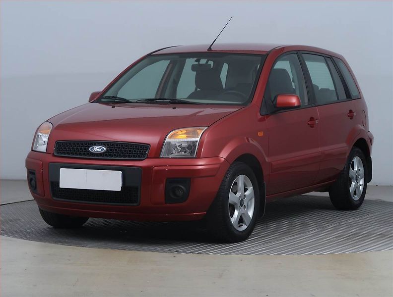 Ford Fusion (2009) 1.4, Eko.zaplacen, nová STK - fotka 2 z 13